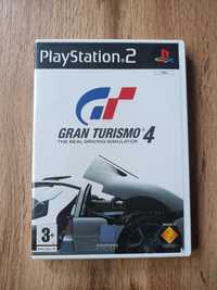 Gran Turismo 4 PS2