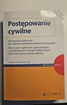 C.H.Beck - Postępowanie cywilne. Komentarz praktyczny - wyd. 4