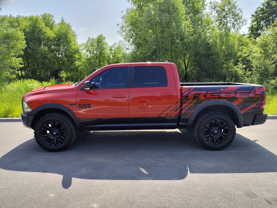 Dodge RAM Dodge Ram 1500