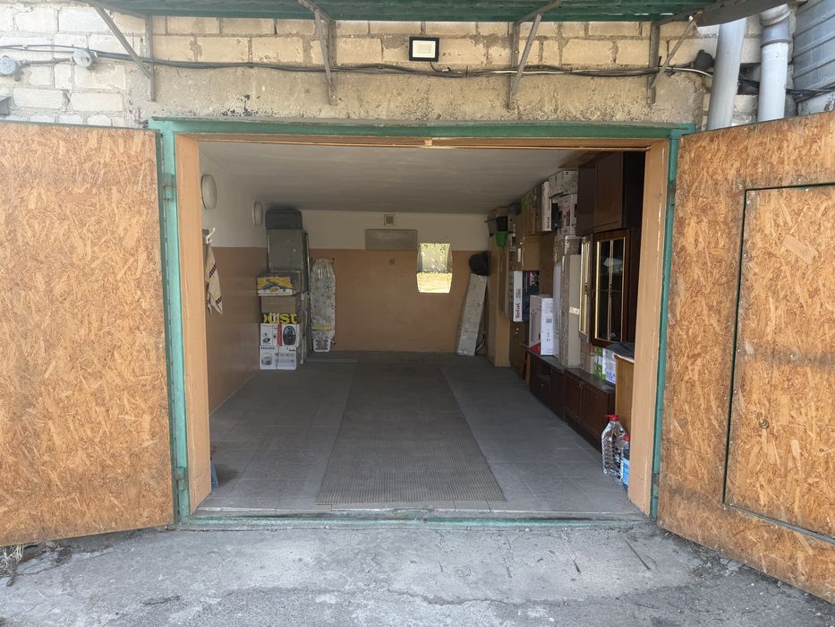 Гараж Темп довгострокова оренда