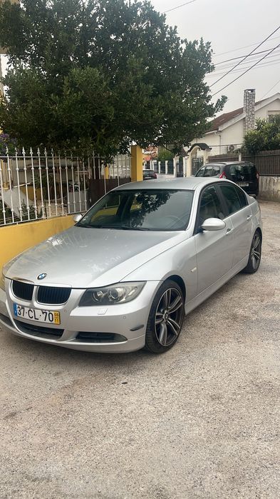 Bmw 320d diesel nacional