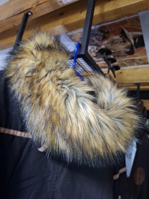 Zimowa kurtka Nebulus specjalna edycja. Rozmiar L-XL.