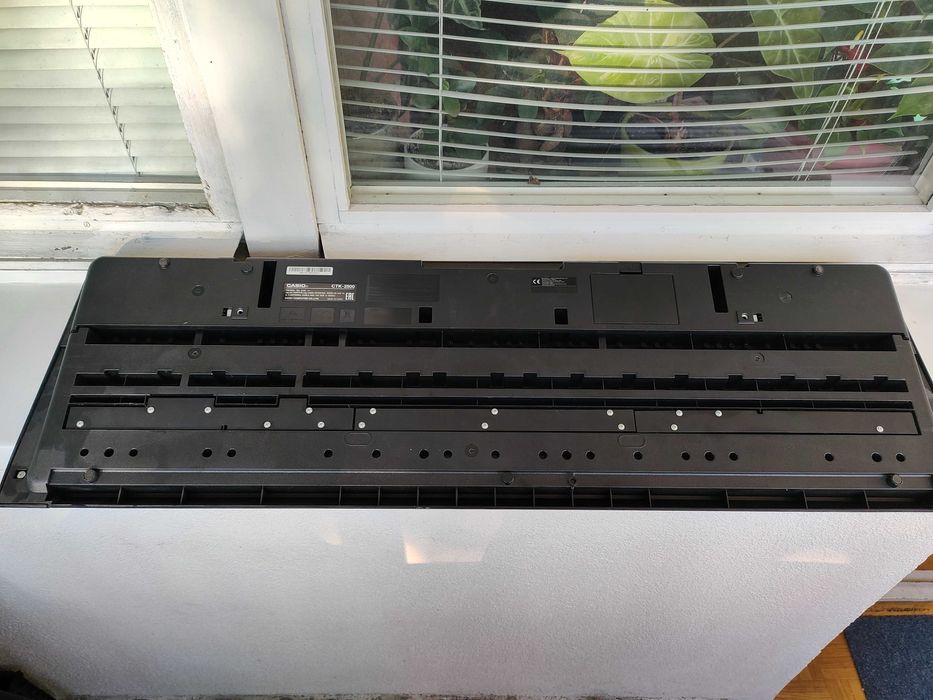 Casio CTK-2500 – 61 klawiszy, Dance Mode, dobry stan