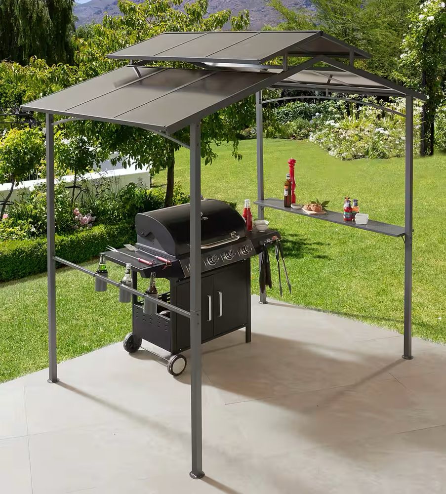 Pawilon grillowy 240x150 cm