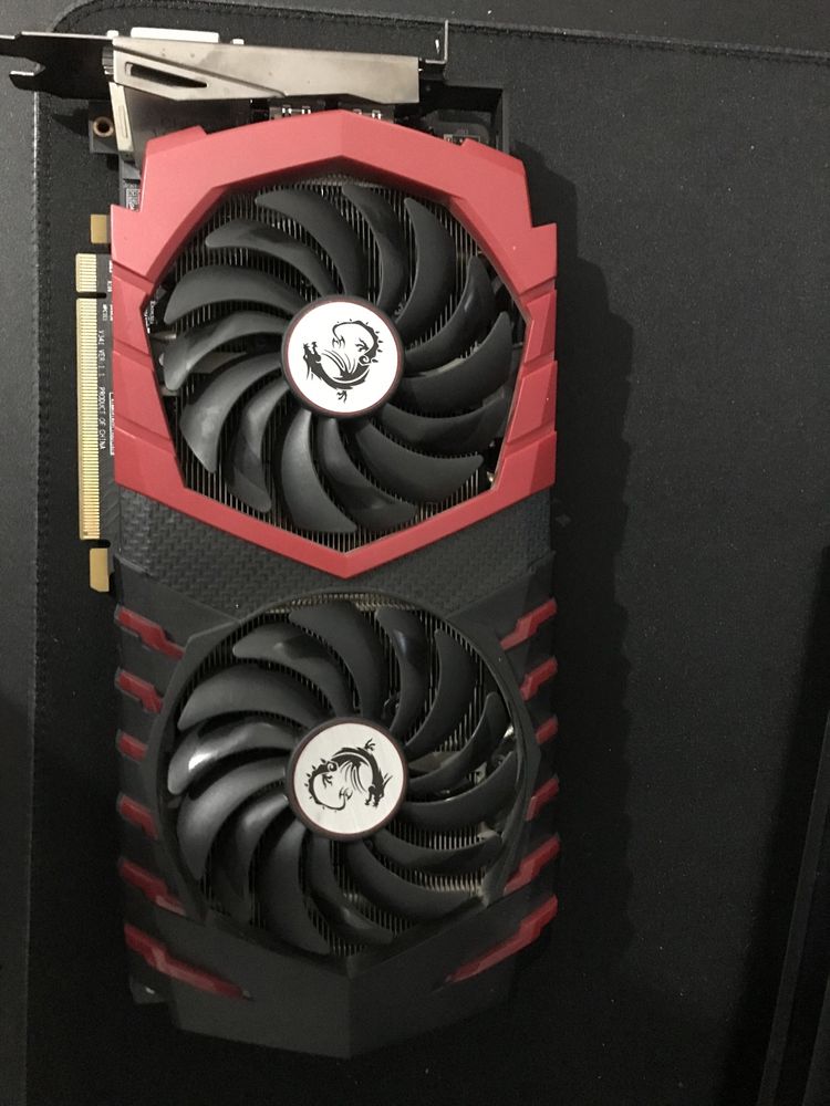 karta graficzna rx 480 8gb