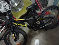 Rower kross stan B.dobry 18