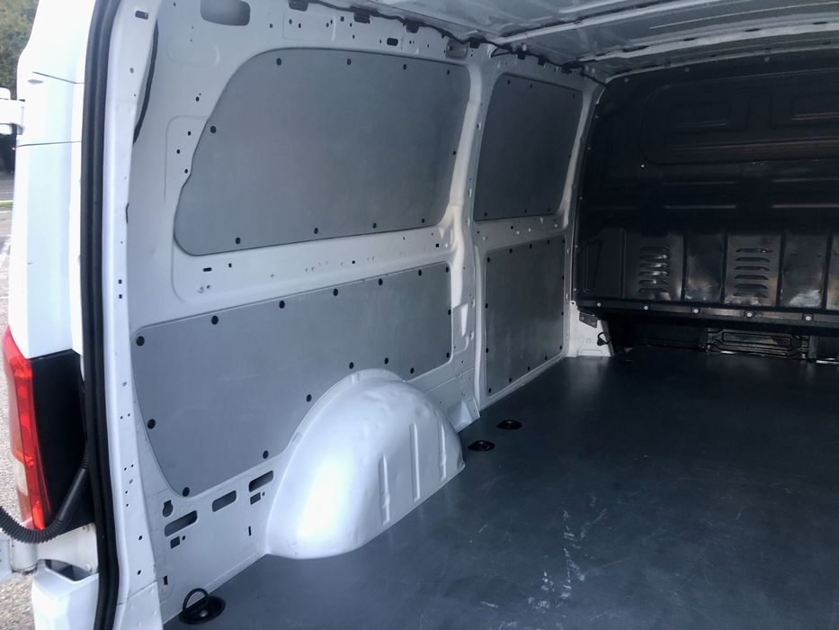 Mercedes Vito w447 EXTRALONG Мерседес Віто 2018 ЕКСТРАЛОНГ
