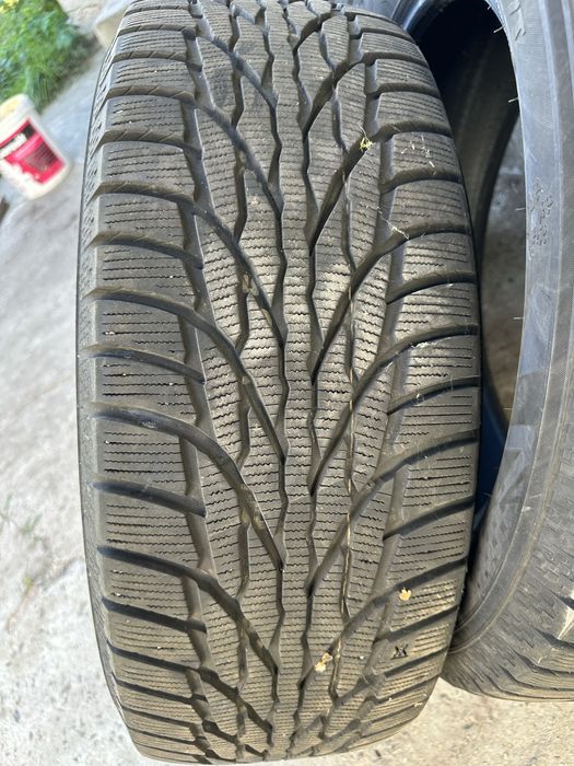 245/55/19 зимові Kumho WinterCraft