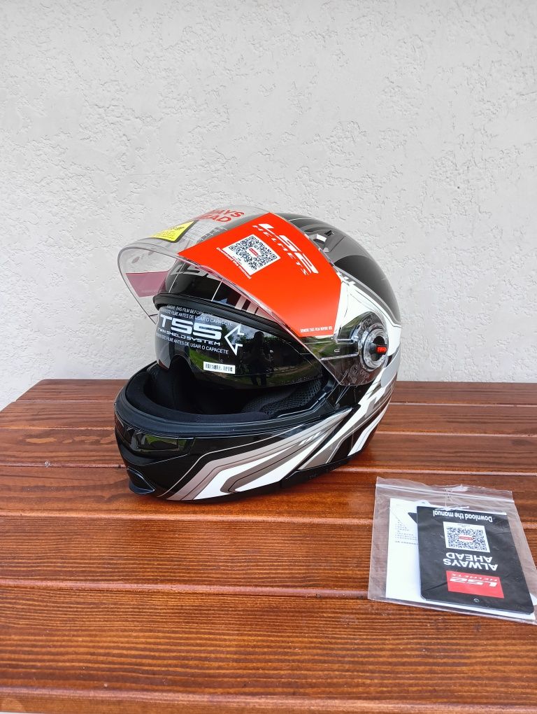 Продам  LS2 ff370 новий 2xl