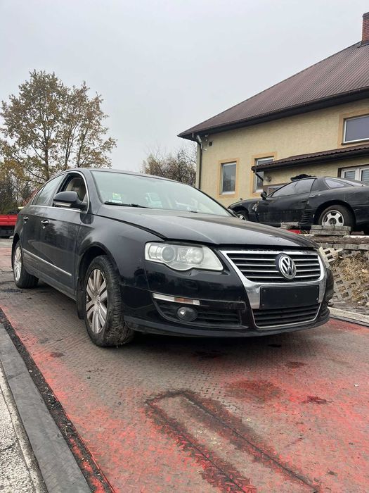 Volkswagen Passat B6 1.8 TSI Kod lakieru LC9X, 2009 rok części