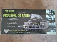 CB Radio Uniden Pro 520 XL w 100% pełny komplet pudełko