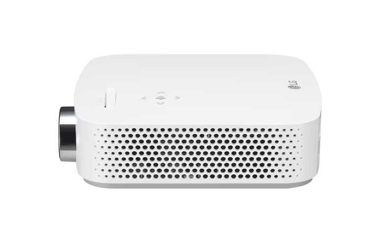 Projetor LG Full HD (1920x1080) com comando