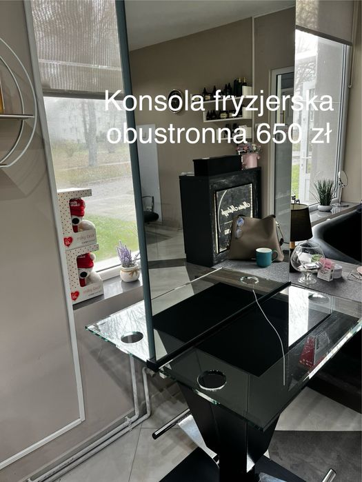 Wyposażenie Fryzjerskie