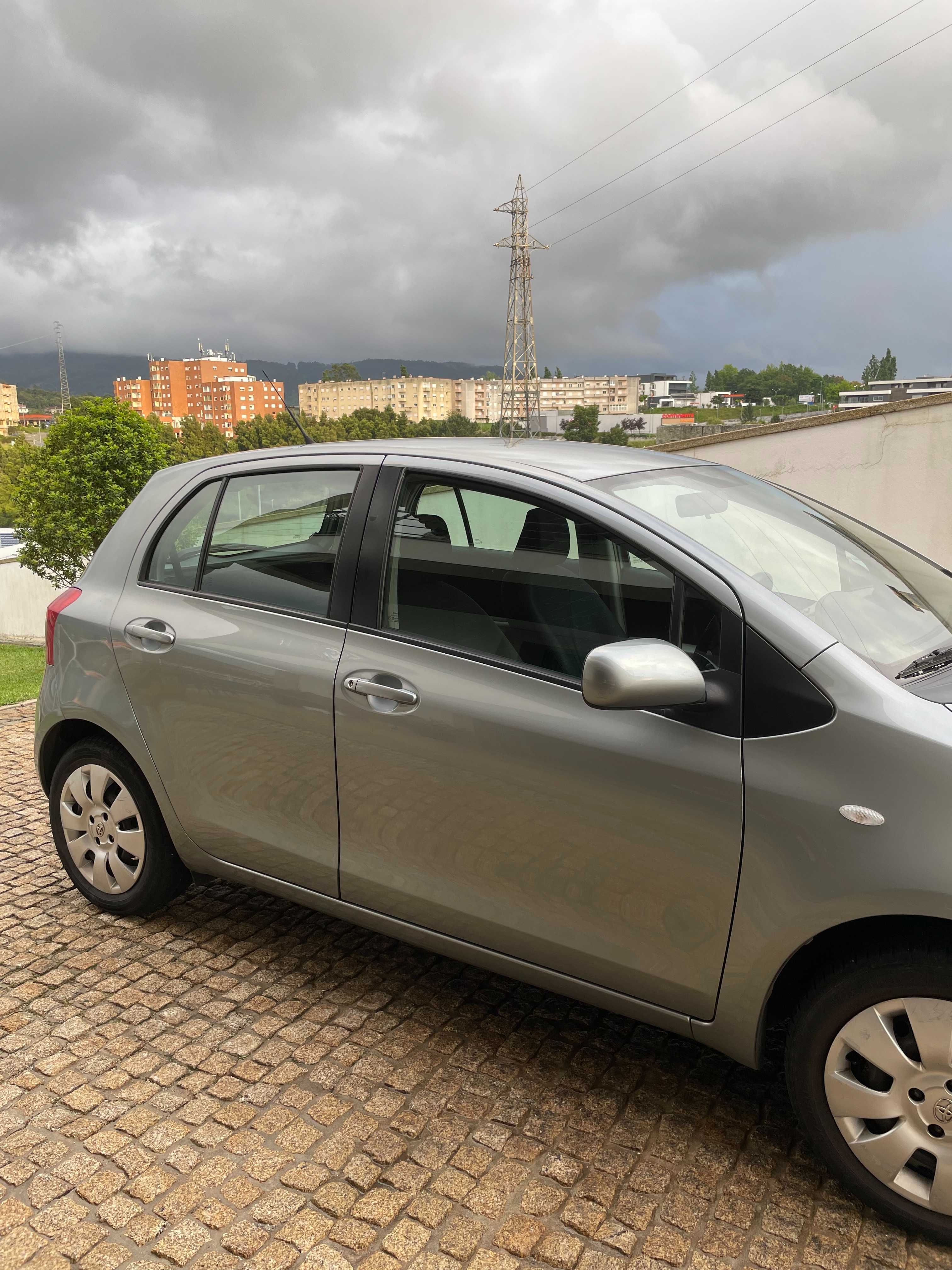 Toyota Yaris 1.0 VVT-i 2006