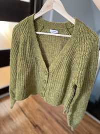 Sweter krotki, rozmiar S.