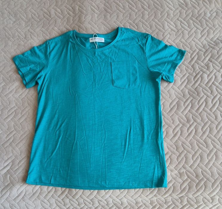 T-shirt chłopięcy rozm 140/146