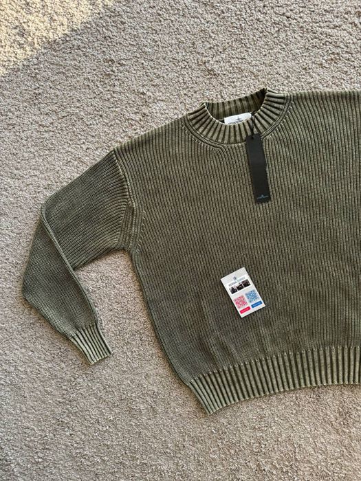 Свитер Stone Island