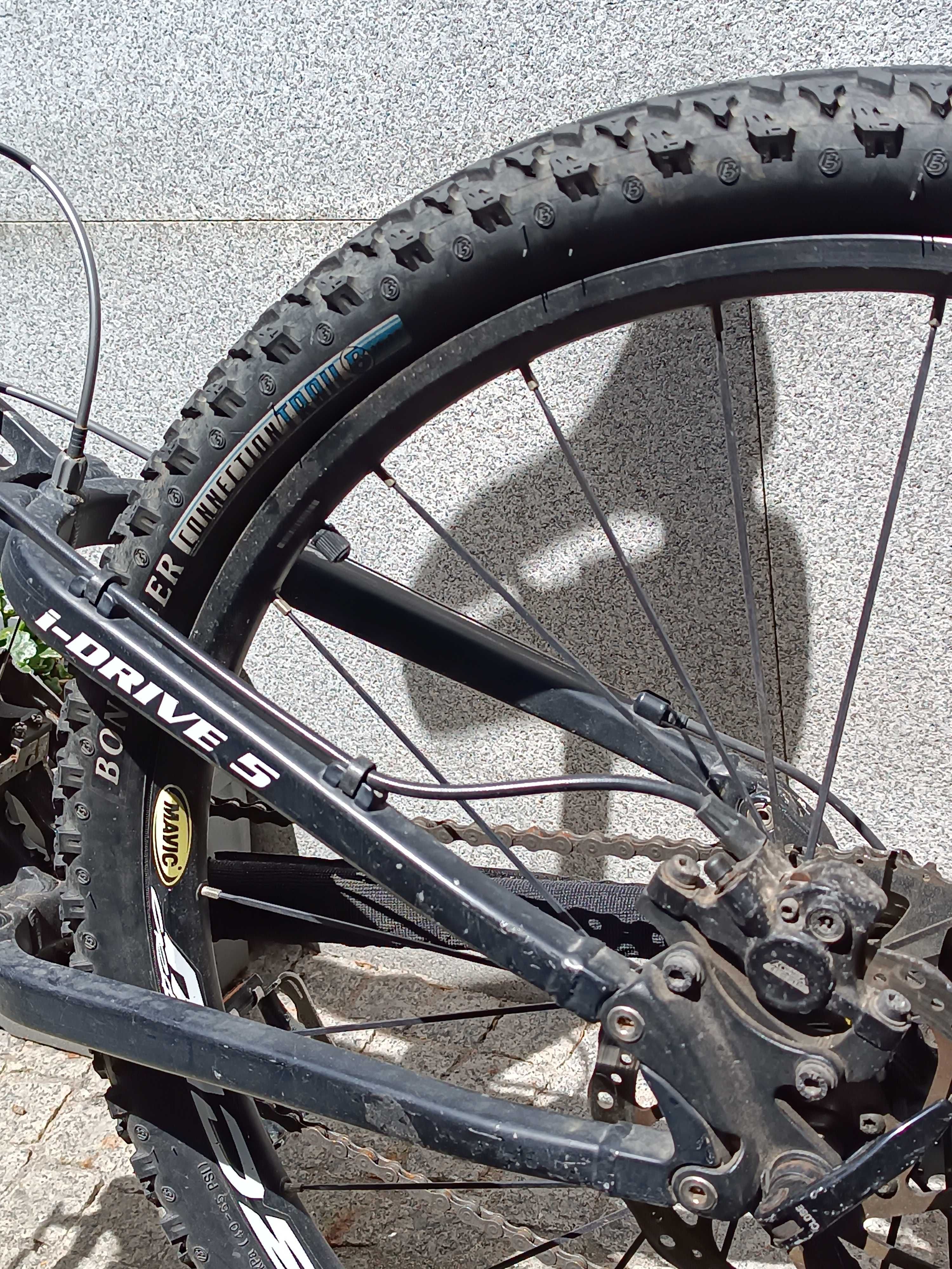 Bicicleta marca  GTS