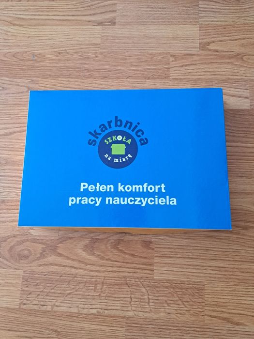 Skarbnica kl.2. Szkoła na miarę - pomoce dydaktyczne dla n-la/nowe