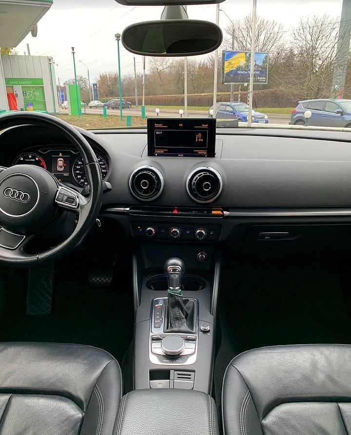 Audi А3 Premium Plus 2014