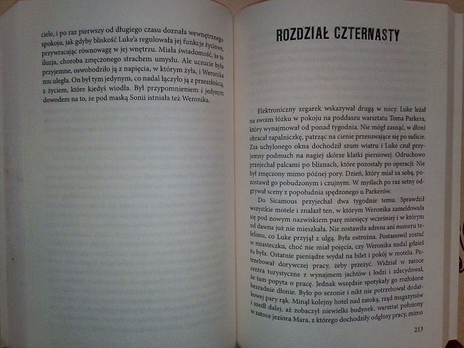 Czuły punkt - Dominika van Eijkelenborg