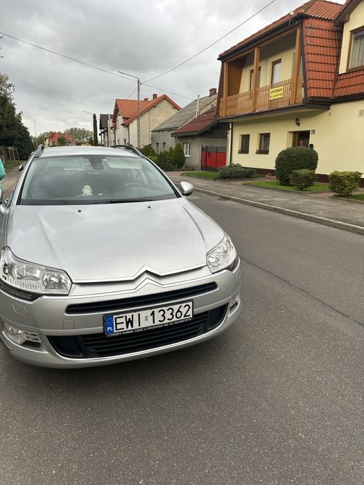 Citroen C5 2.0 HDi
