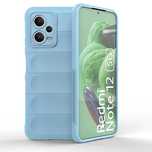 Magic Shield Case etui do Xiaomi Redmi Note 12/5G / Poco X5/5G elastyc