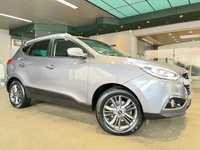 Hyundai ix35 Bezwypadkowy/ Navi/ kamera cofania/ Ledy