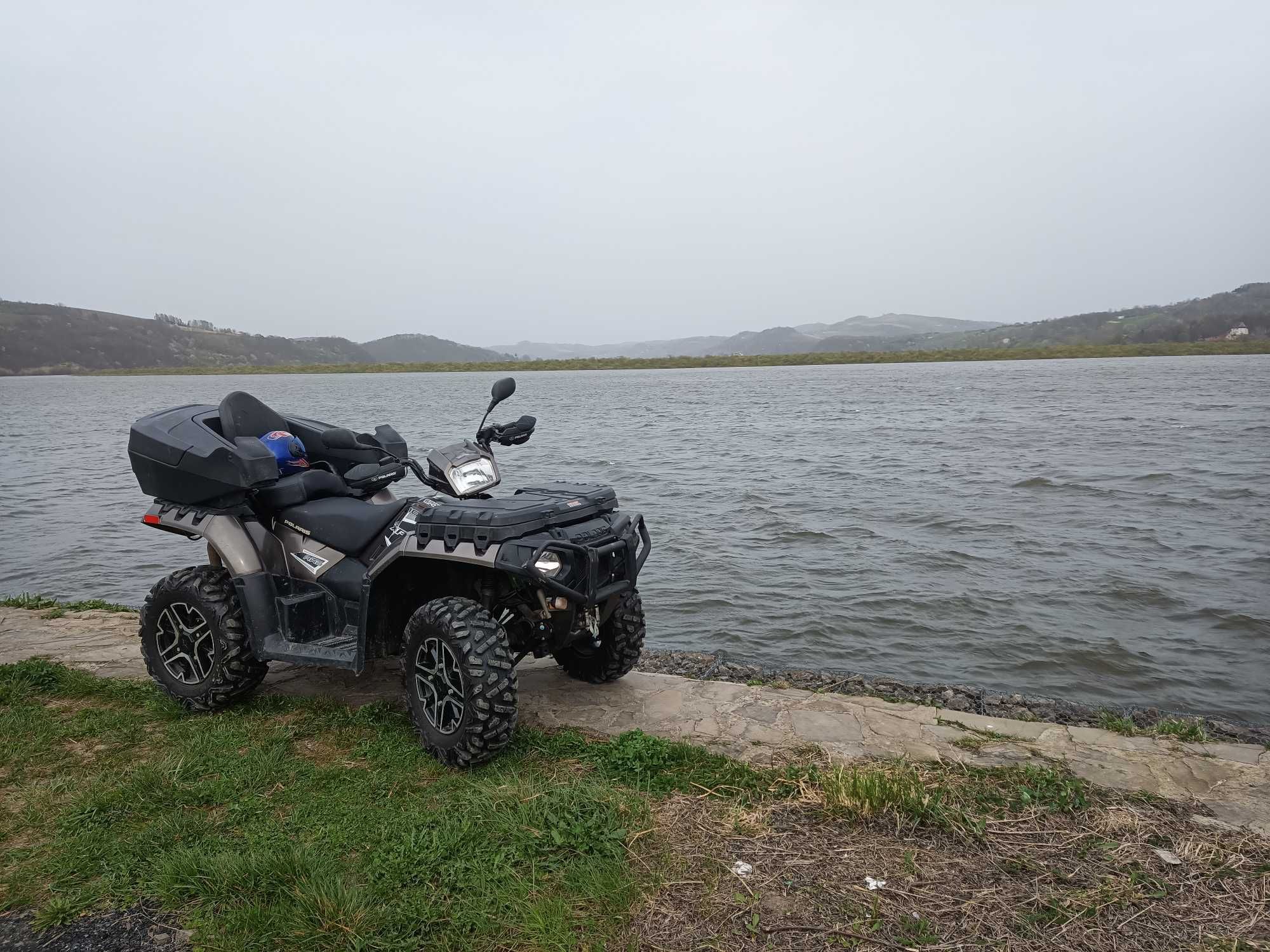 Polaris sportman 1000 xp