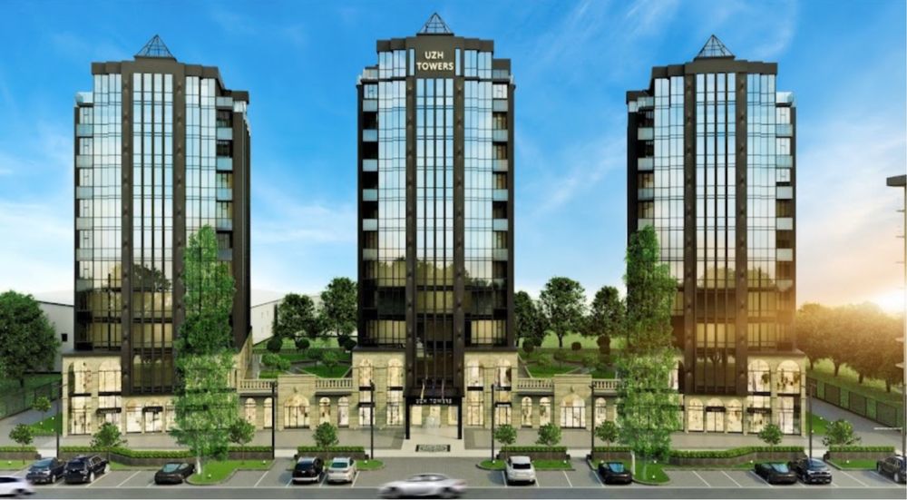 Продаж квартири м.Ужгород ЖК Uzh Towers