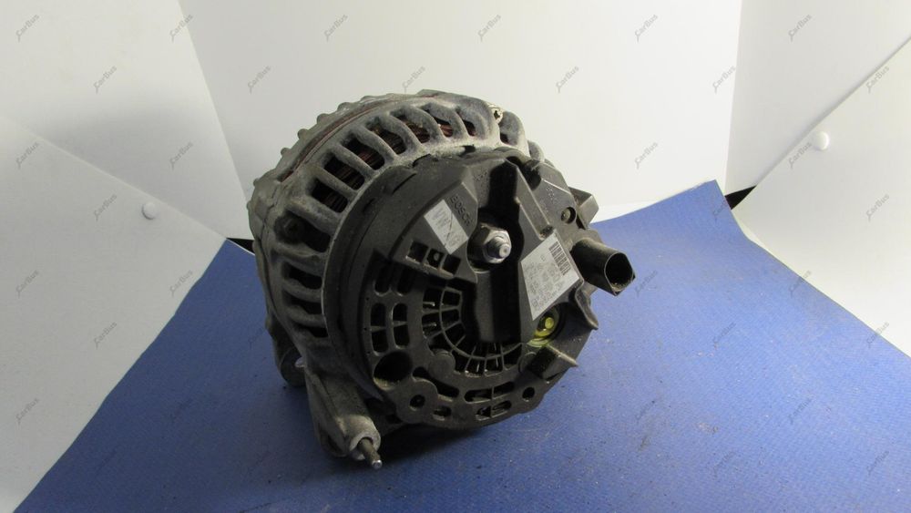 Генератор Volkswagen Touareg 150А Туарег 2003-2006 Разборка Розборка