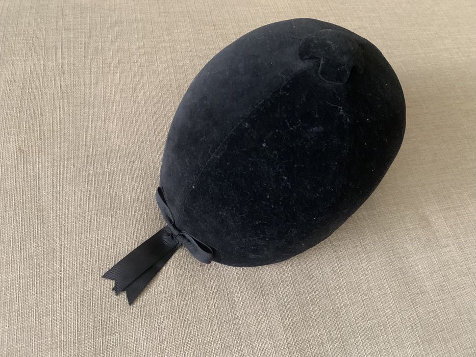 Toque de equitação da marca Zaldi (tamanho 7/57)