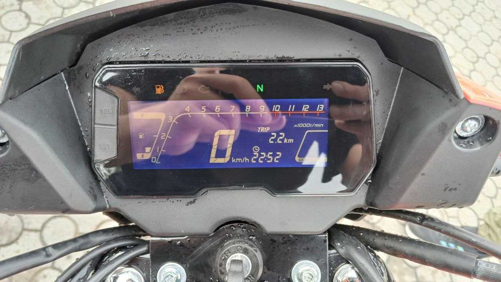 SPARK SP125C-2AR - ТЕСТ-ДРАЙВ > Розстрочка Mono/Privat > Доставка НП
