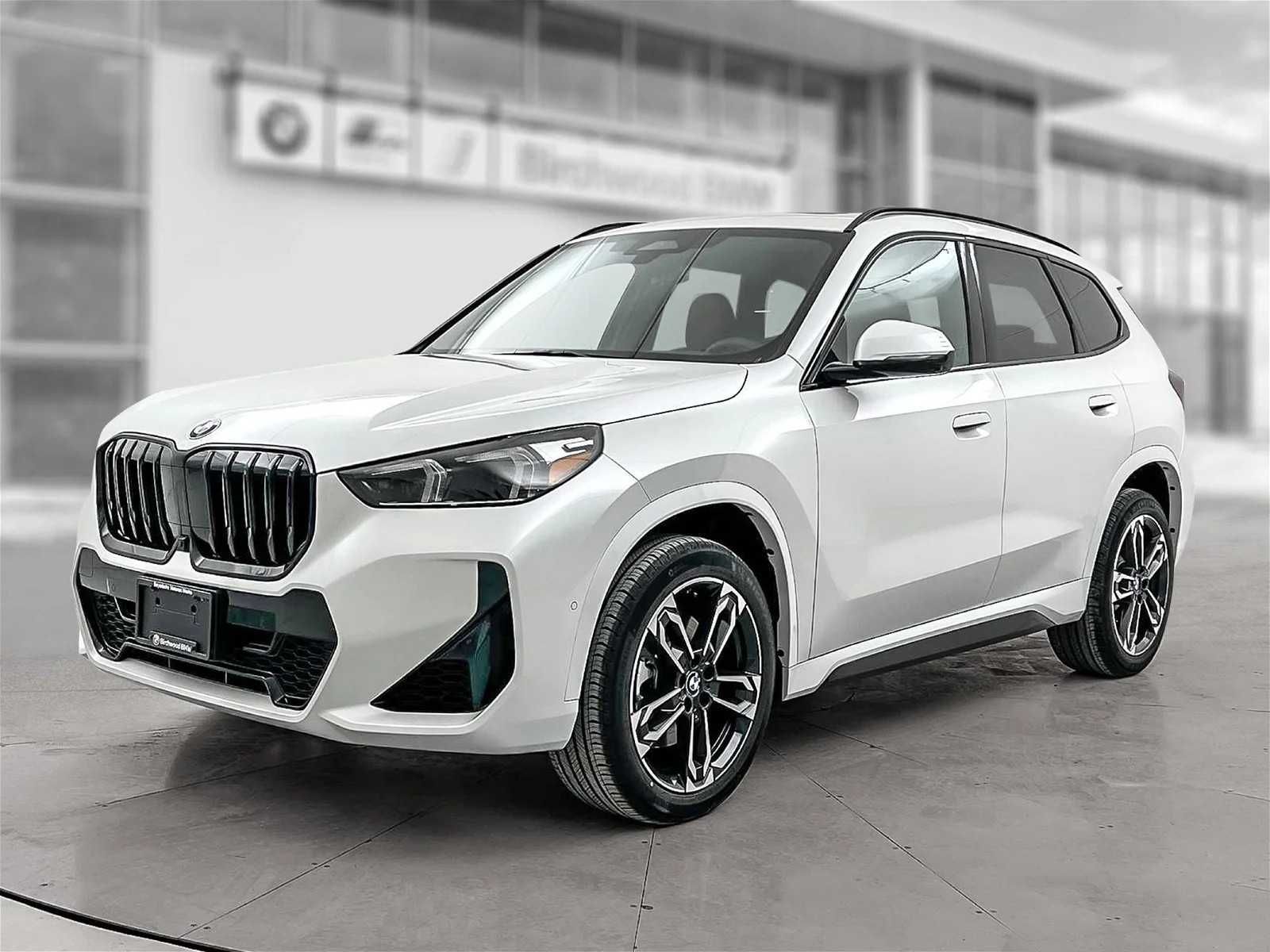 BMW X1, Wynajem długoterminowy samochodów, wypożyczalnia aut