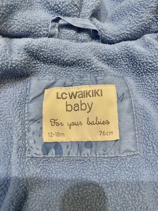 Змовий комбінезон Carters, LC Waikikki, чоботи Skechers