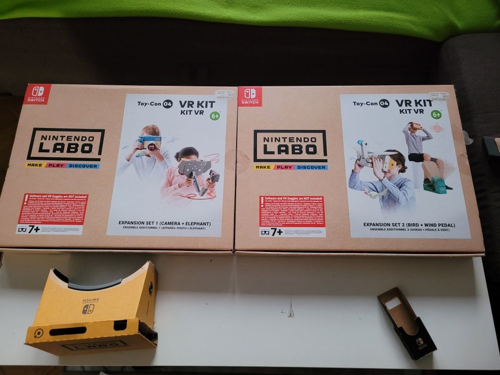 Nintendo Switch V1