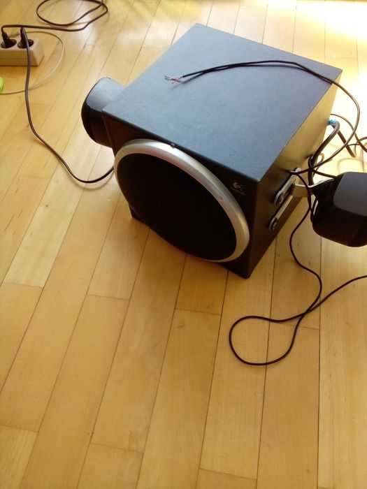 Компьютерные колонки Logitech Z-340