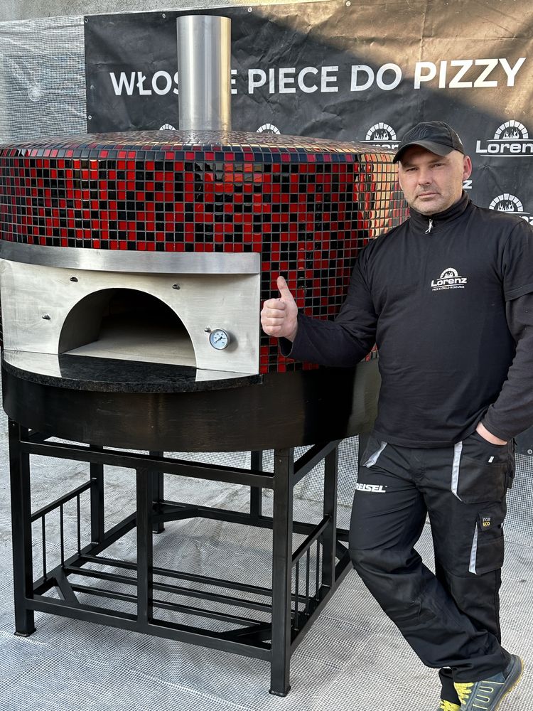 Piec do pizzy Neapolitanski