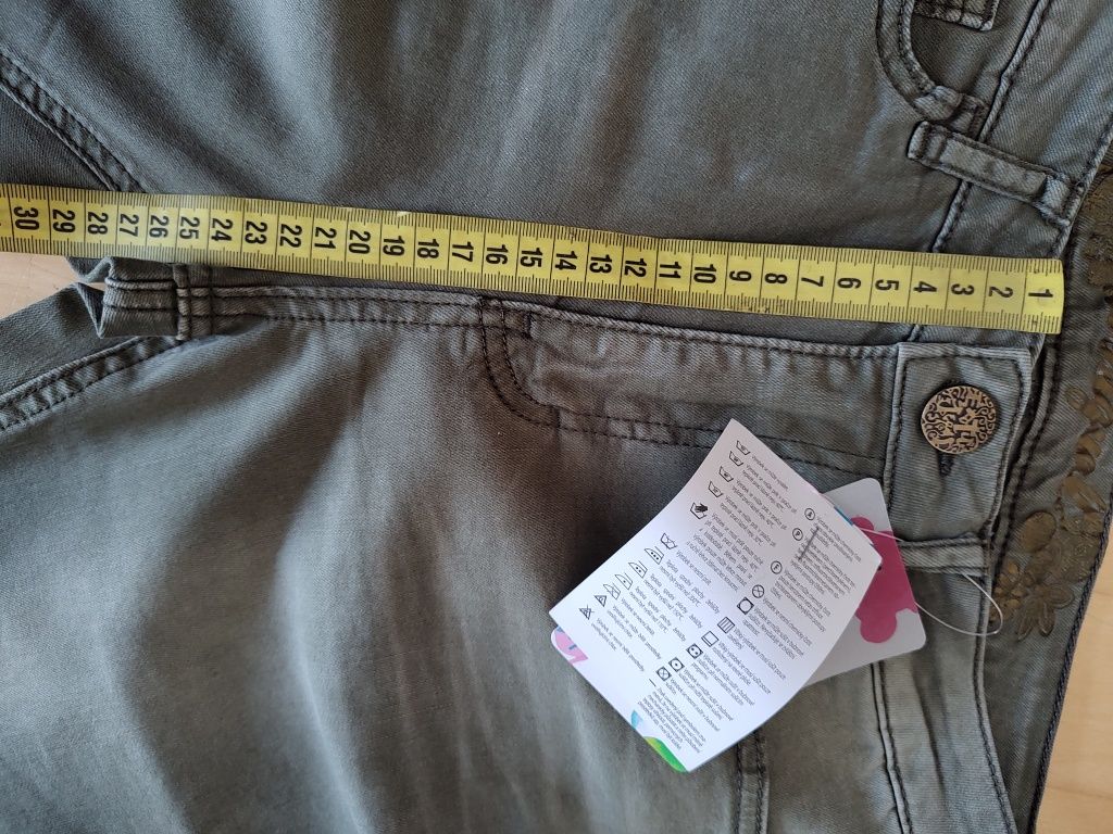Nowe jeansy Desigual - r.38/M