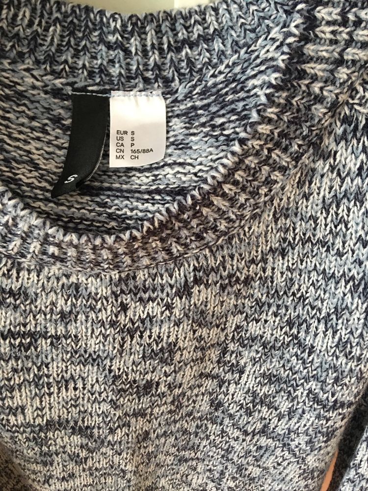 Sweterek H&M rozmiar S 36