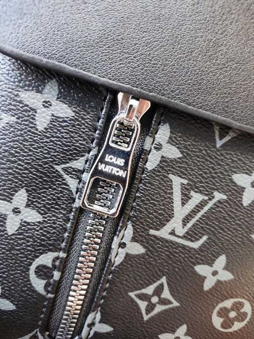 LOUIS VUITTON męska torba Listonoszka, skóra, Francja  33-87