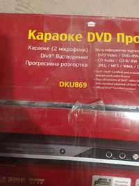 Продам DVD с караоке