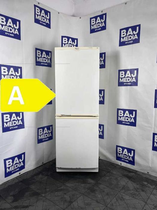 LODÓWKA Whirpool  172cm/ Klas A /Dostawa/Gwarancja