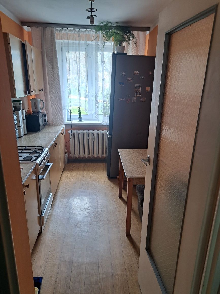 Mieszkanie na parterze