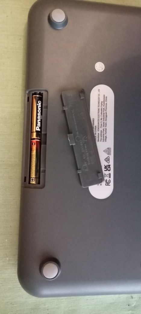 Беспроводная  клавиатура Typo writer wireless keyboard 1684863.