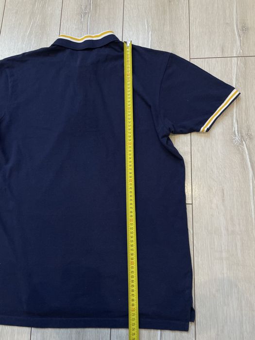 Поло футболка fred perry