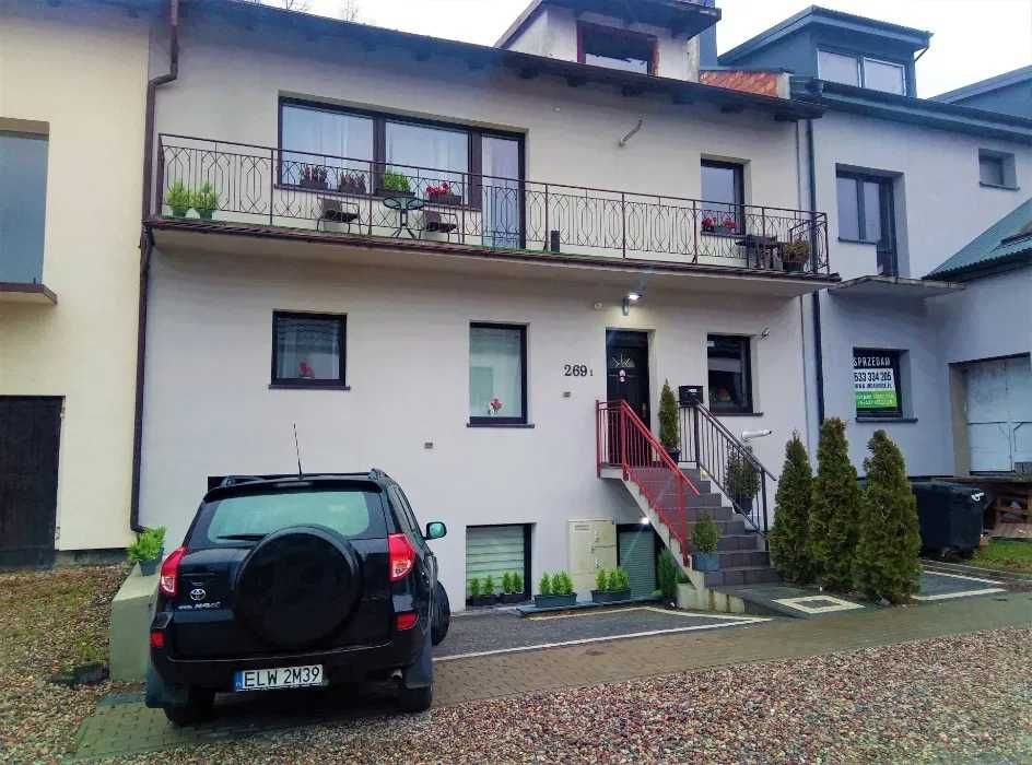 apartament jasny do wynajęcia