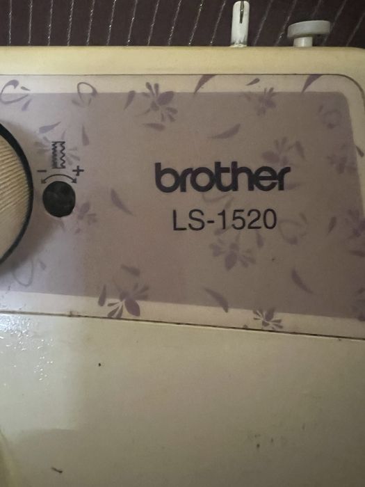 Швейная машинка Brother LS-1520