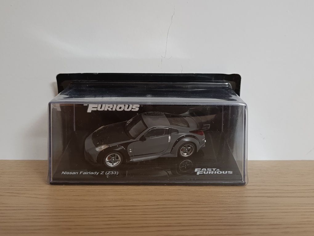 Nissan 350 Z 1/43