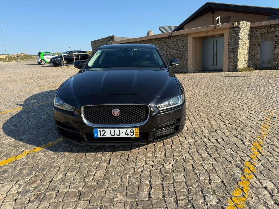 Jaguar XE 2.0 D Prestige Aut.